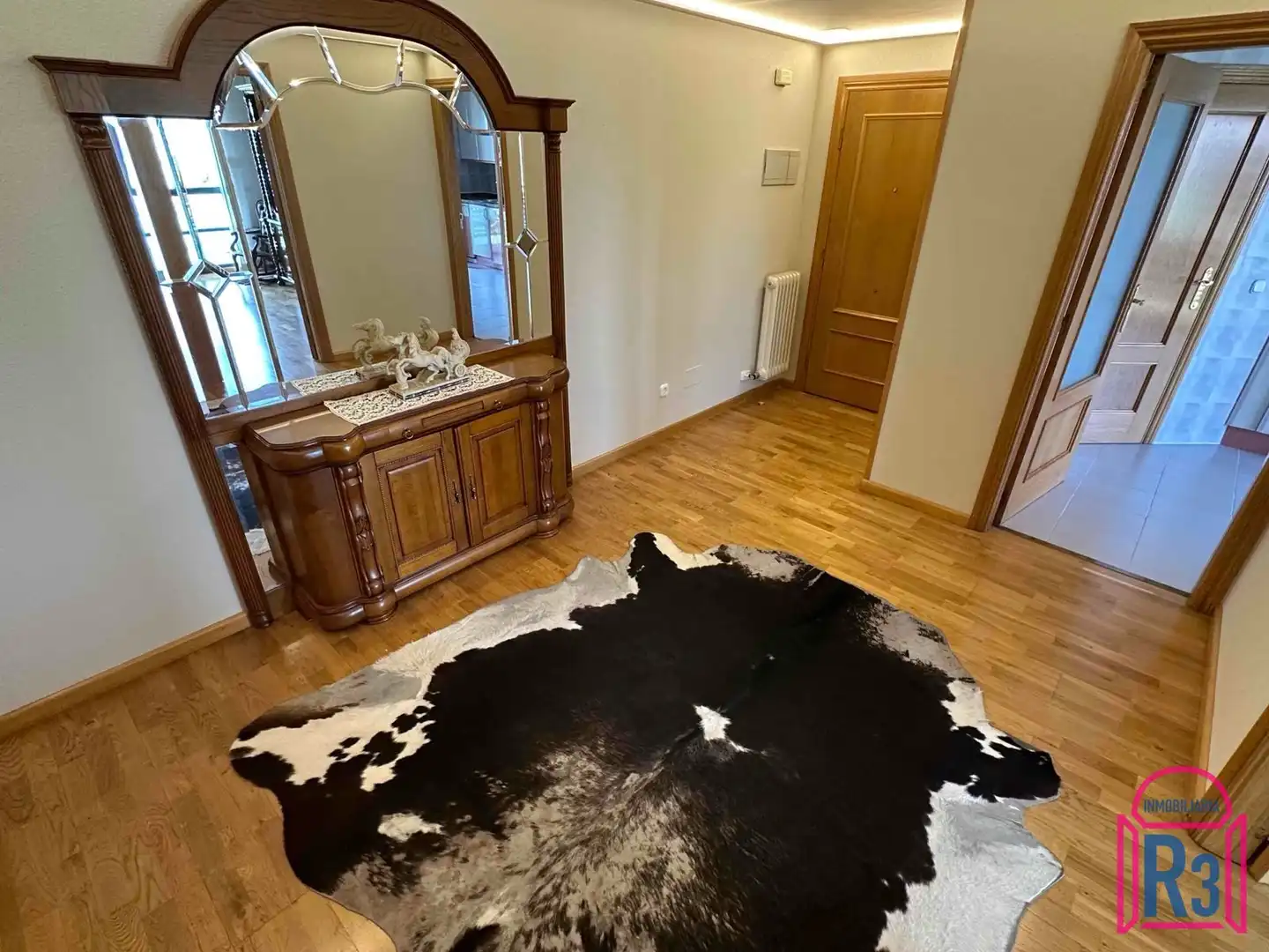 Piso de alquiler en Abad Viñayo, Las Eras de Renueva