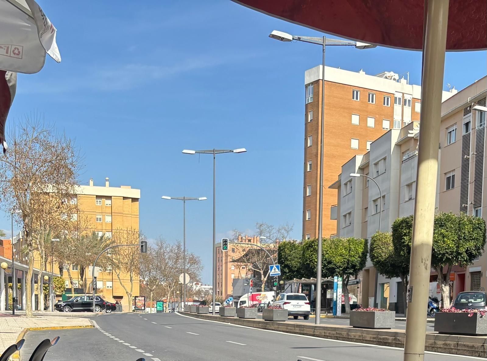 Pis de lloguer a Hornos Púnicos