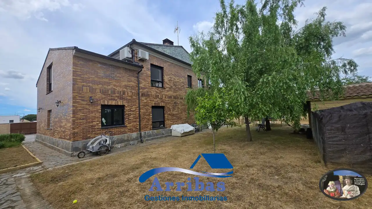 Chalet con piscina en venta en Escalona, imagen 77