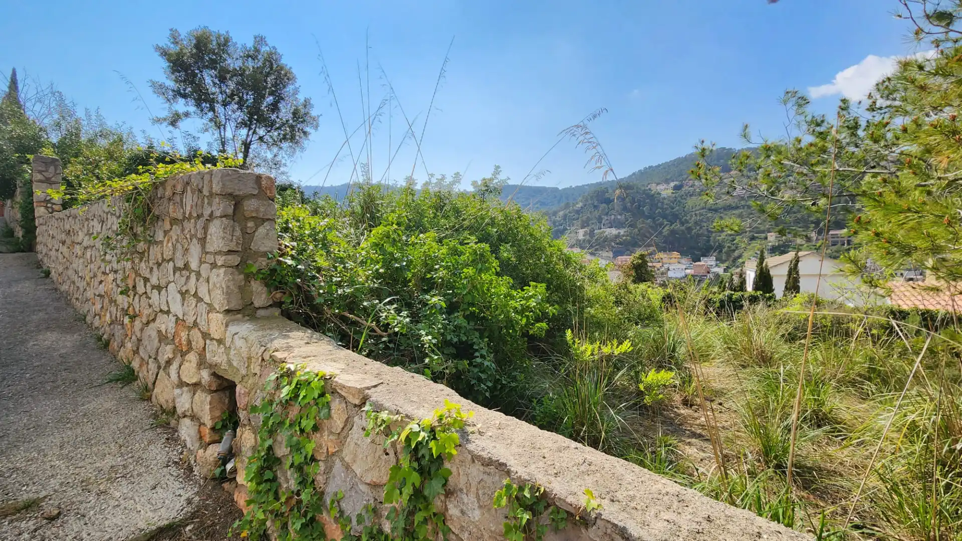 Villa mit Garten zum Verkauf in Vallirana, imagen 10