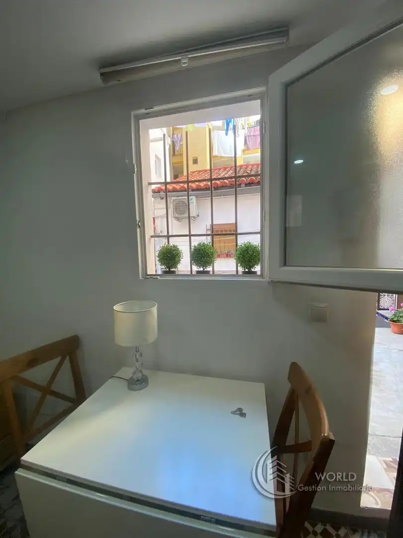 Terraza de Piso en venta en Madrid con Aire acondicionado, Calefacción y Amueblado