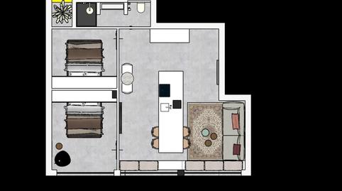 Photo 2 of Flat for sale in  Caro, Santa Catalina,  Palma de Mallorca