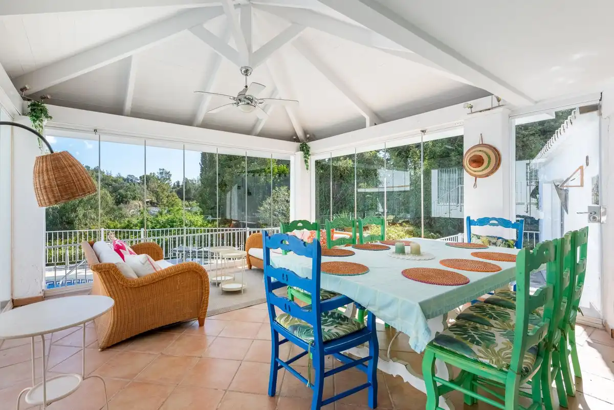 Adosado en venta en Benahavís pueblo, imagen 7