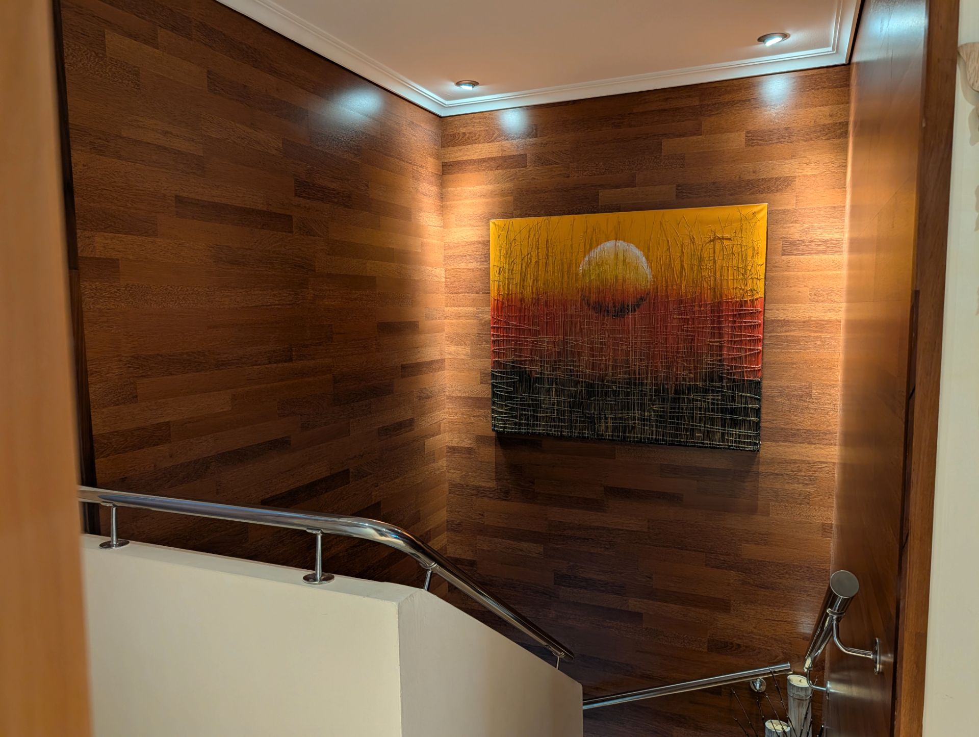 Casa adosada en venda en Estivella amb Aire condicionat, Calefacció i Terrassa