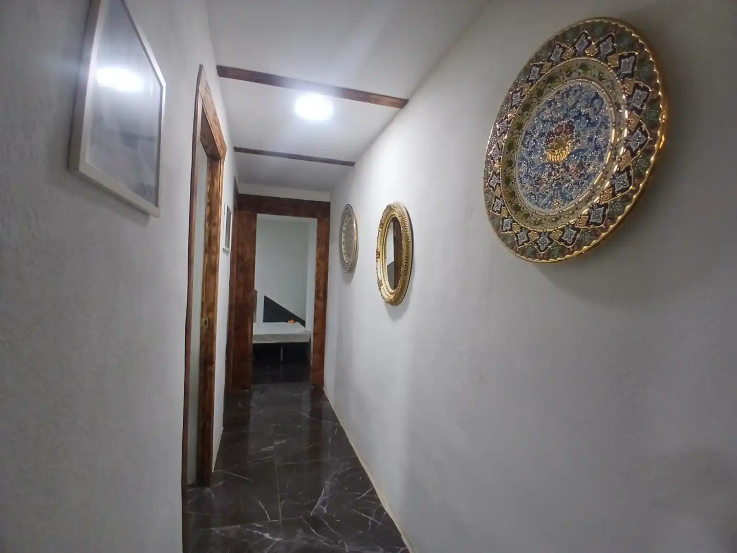 Finca rústica en venta en Benicarló con Amueblado y Alarma