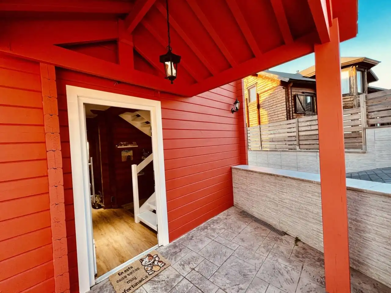 Terraza de Casa o chalet en venta en Caldes de Montbui con Calefacción, Jardín privado y Parquet