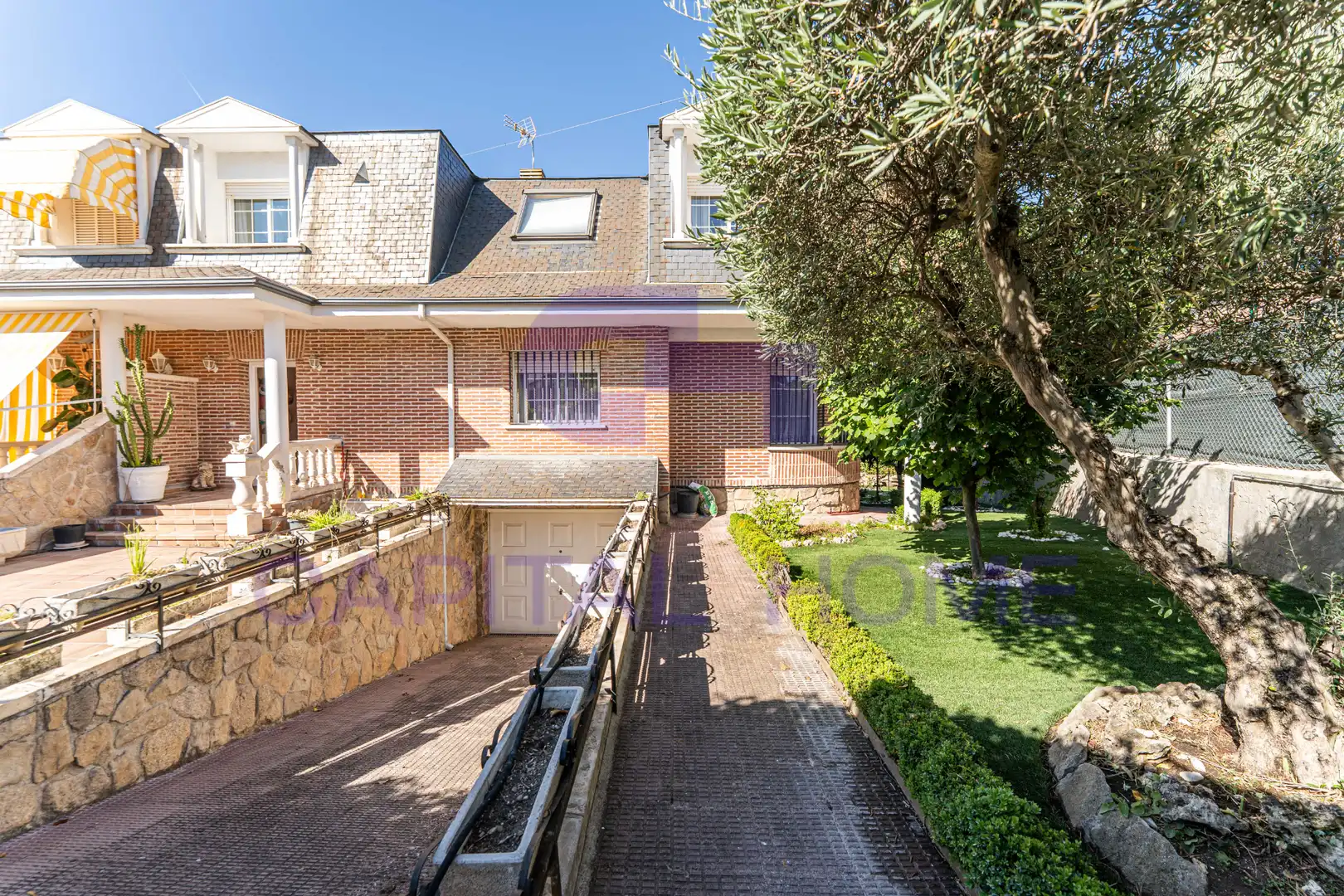 Doppelhaushälfte mit Garten zum Verkauf in Calle del Roble, imagen 65