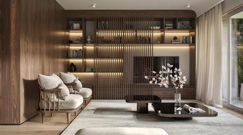 Foto 2 de Pis en venda a Pedralbes, Barcelona