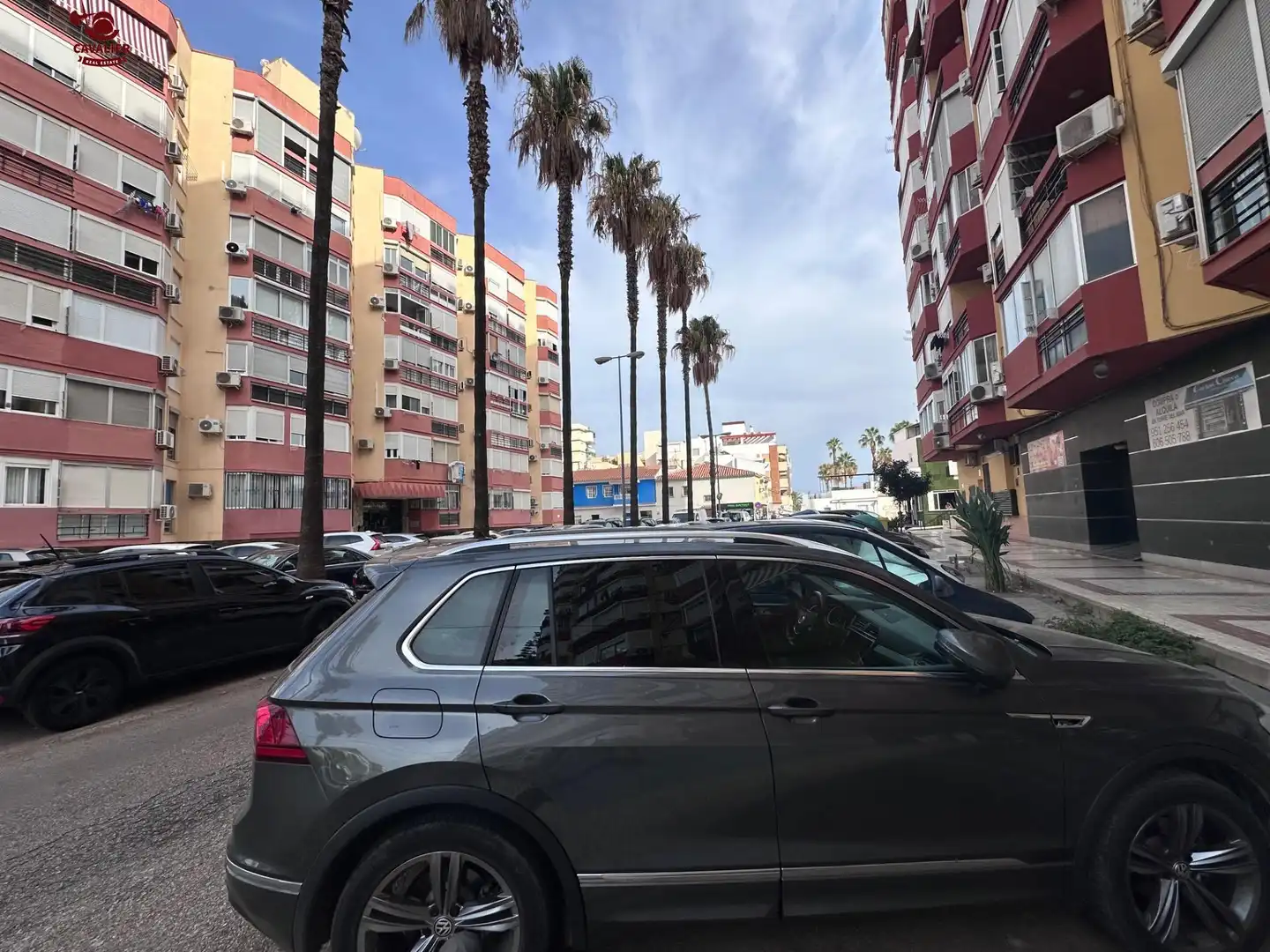 Parking of Study for sale in Vélez-Málaga  with Air Conditioner, Heating and Balcony