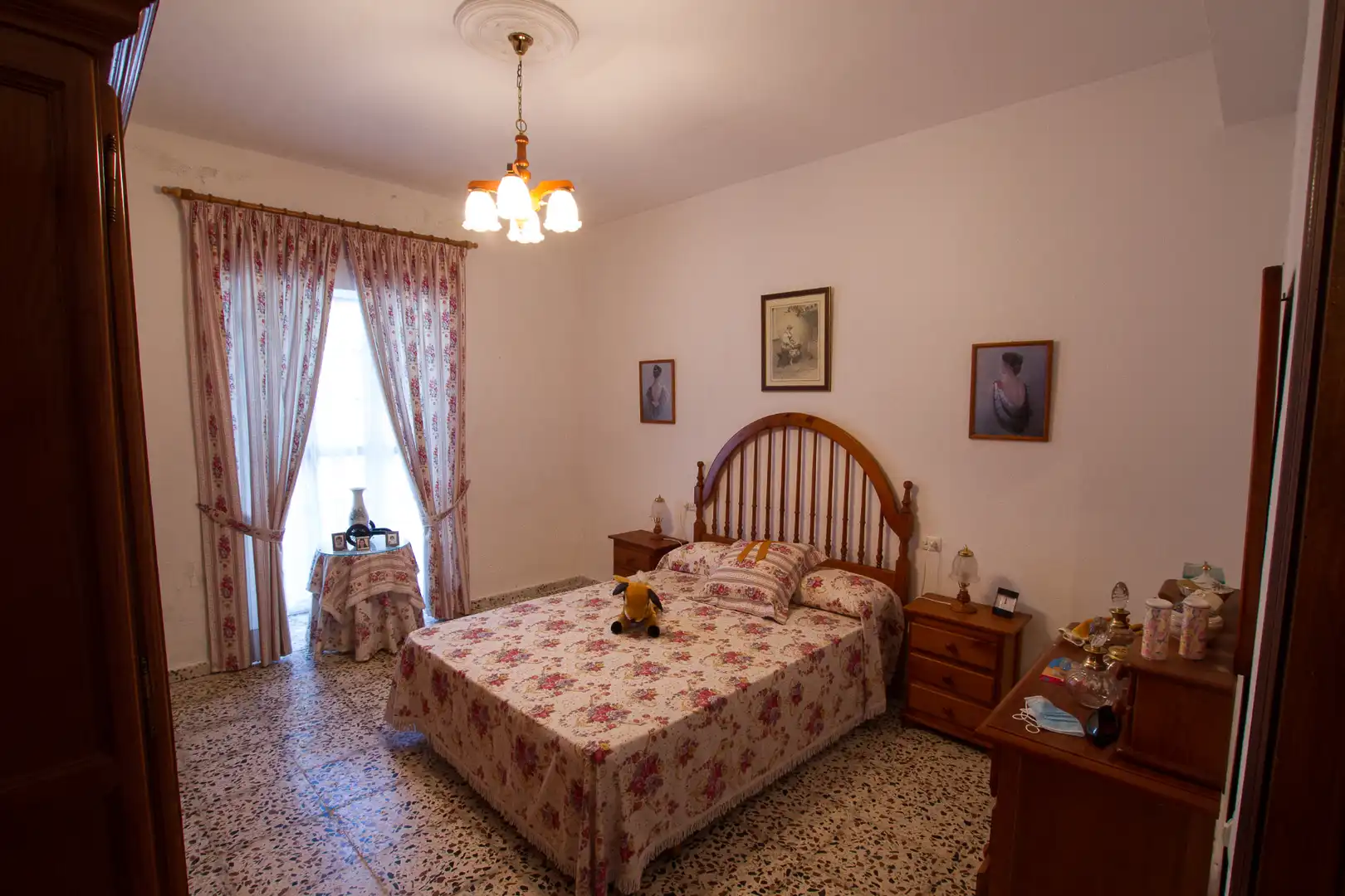 Dormitori de Casa o xalet en venda en Chiclana de la Frontera amb Moblat