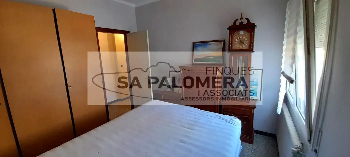 Bedroom of Houses for sale in Blanes  with Heating, Private garden and Parquet flooring