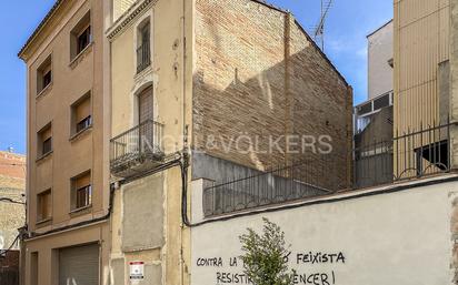 Vista exterior de Casa o xalet en venda en Vilafranca del Penedès amb Terrassa i Balcó