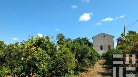 Foto 2 de Finca rústica en venta en Cv-41, Urbanitzacions i Pedanies Sud, Valencia