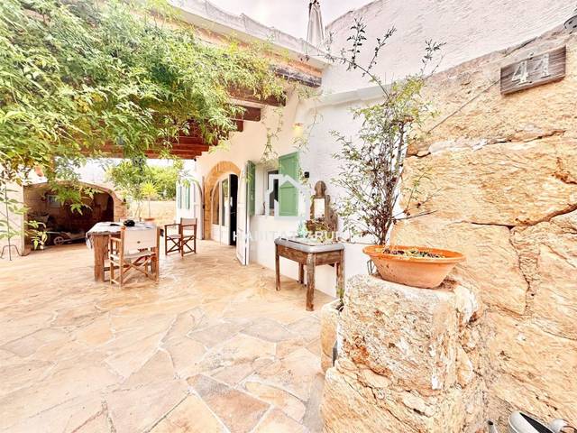 Casa-chalet en Venta en Binibèquer