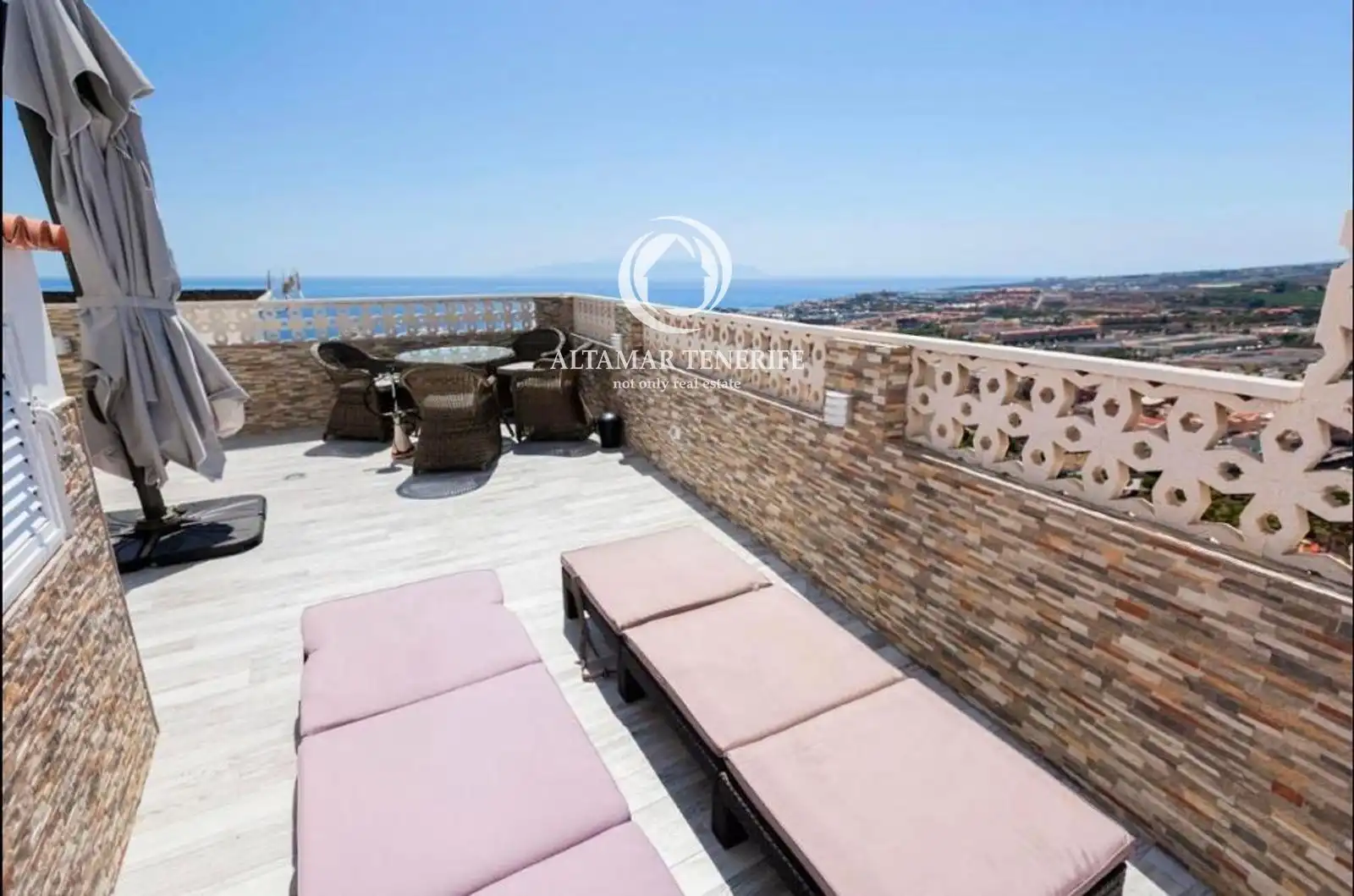 Terraced house for sale in Torviscas Alto, imagen 7