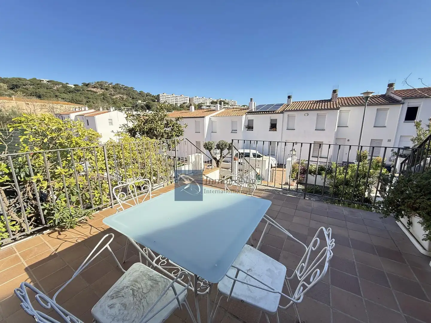 Terrassa de Casa o xalet de lloguer en Sant Feliu de Guíxols amb Aire condicionat, Calefacció i Terrassa