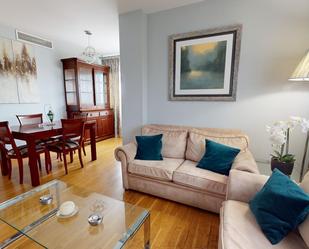 Living room of Flat for sale in  Córdoba Capital  with Air Conditioner, Heating and Private garden