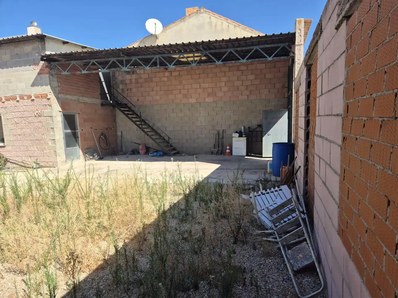 Grundstücke und Bauplätze zum Verkauf in Jose María Peman, imagen 6