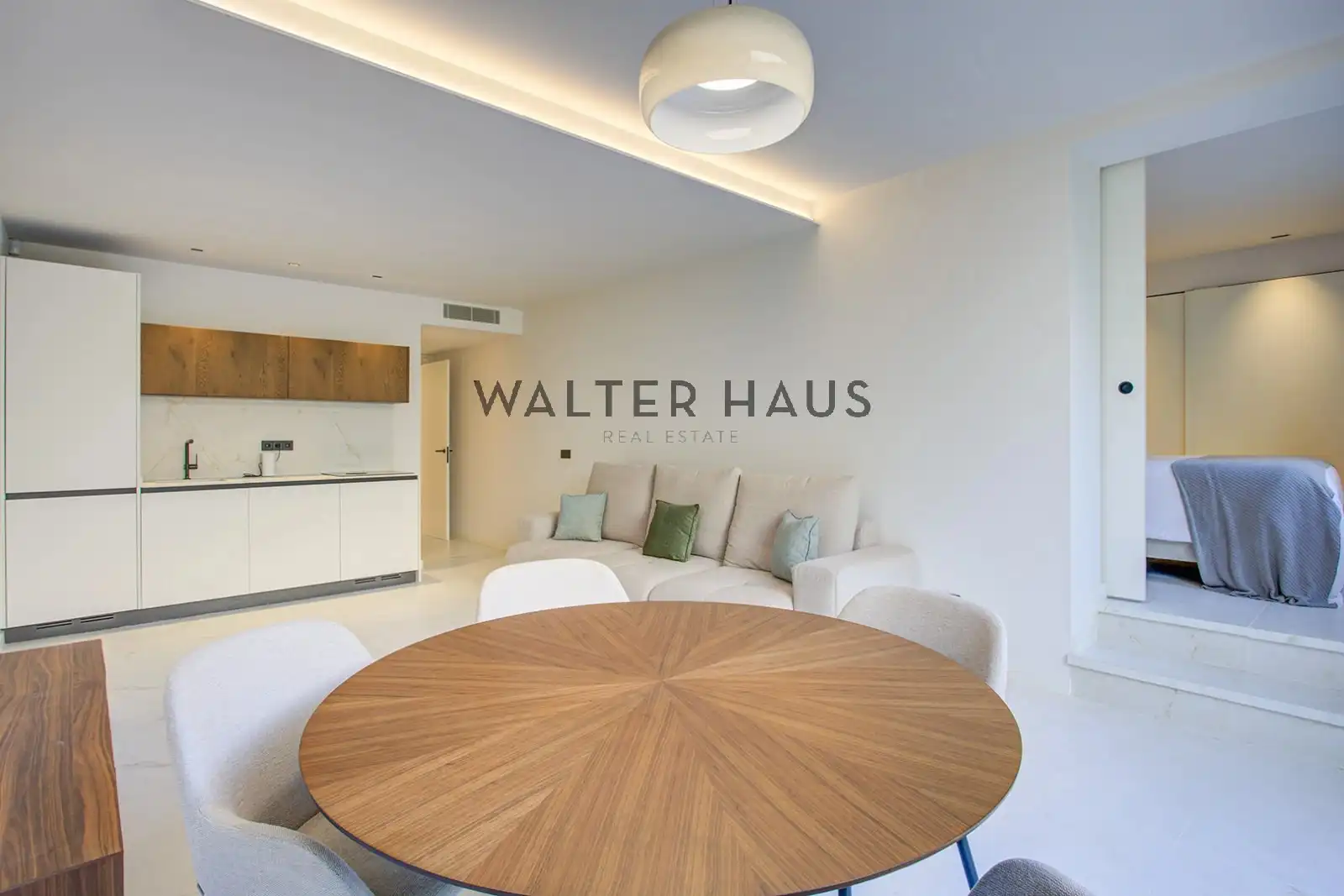 Sala de estar de Casa o chalet en venta en Sant Feliu de Guíxols con Aire acondicionado, Jardín privado y Terraza