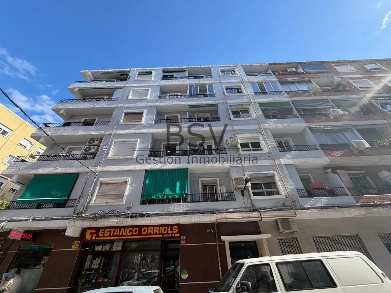 Piso en venta en Del Pare Viñas, 88, Els Orriols, Rascanya