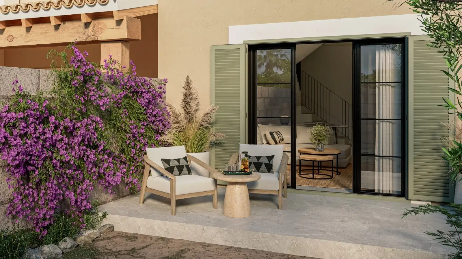 Terrace of Houses for sale in Son Servera  with Air Conditioner, Heating and Terrace