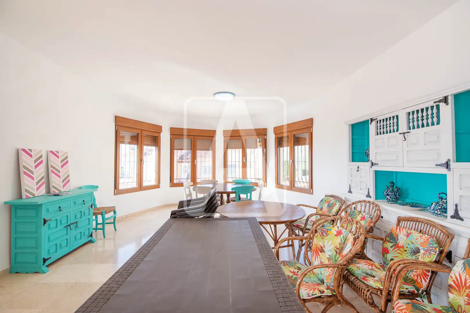 Chalet con piscina en venta en Carrió - La Merced - Los Pinos, imagen 10