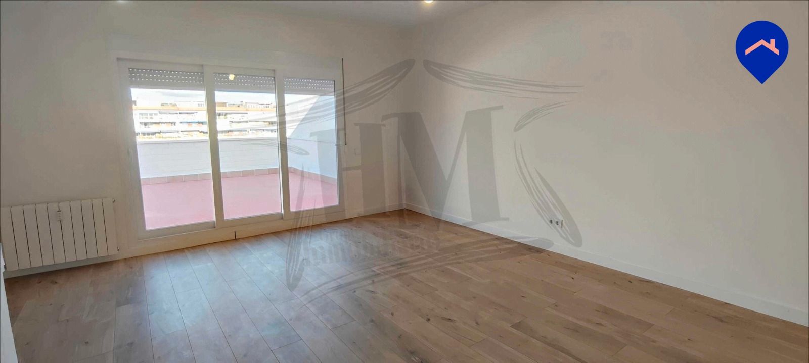 Bedroom of Attic for sale in Torrejón de Ardoz  with Heating, Private garden and Terrace