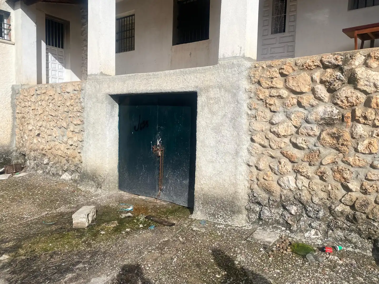 Vista exterior de Residencial en venta en Brihuega