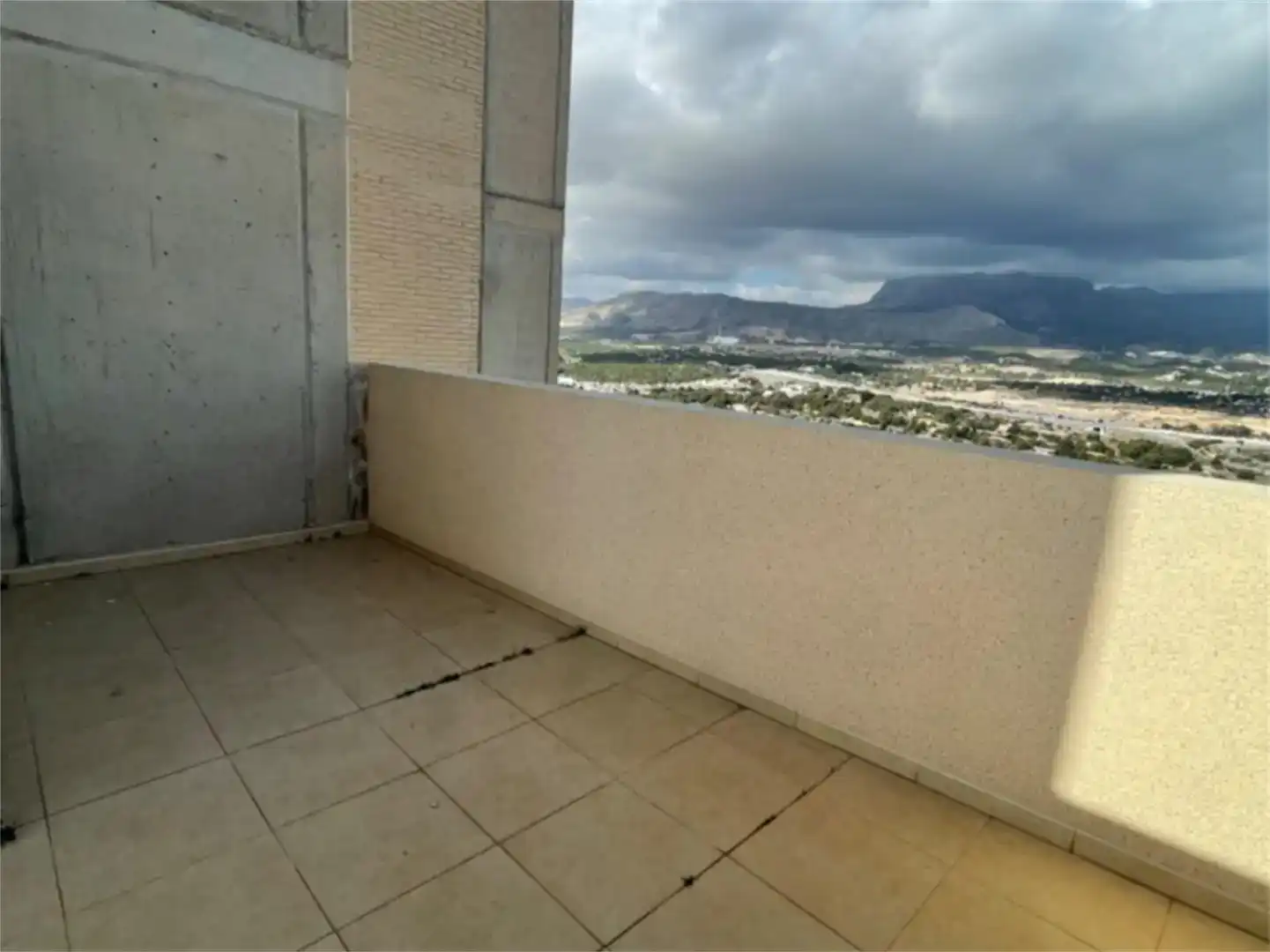 Terrassa de Àtic en venda en Benidorm amb Aire condicionat, Piscina i Balcó