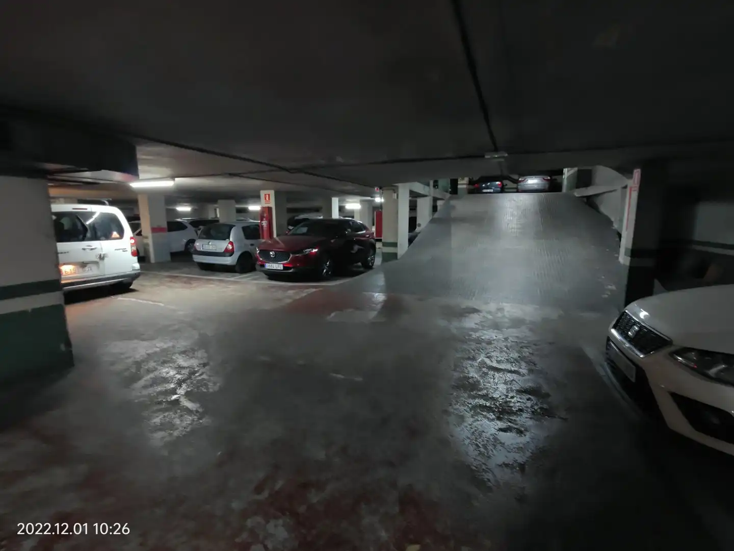 Aparcament de Garatge en venda en Barcelona