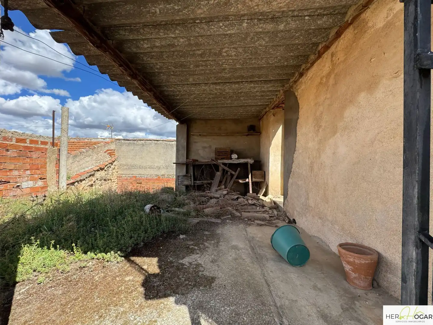 Exterior view of Houses for sale in Gálvez