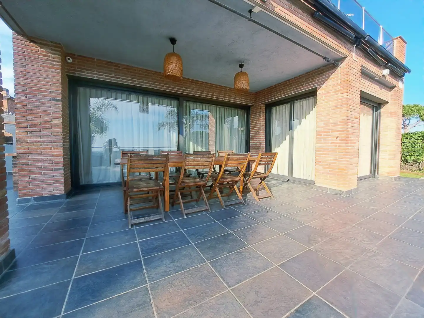 Villa con terrazza in vendita a Caldes d'Estrac, imagen 10