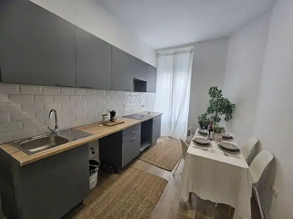 Cocina de Piso en venta en Las Palmas de Gran Canaria con Amueblado