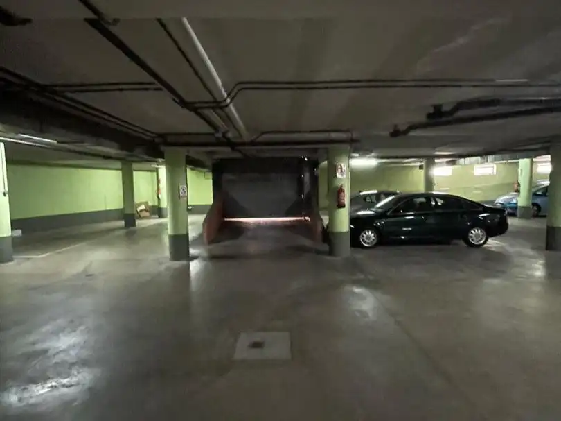 Parking de Garaje de alquiler en San Sebastián de los Reyes