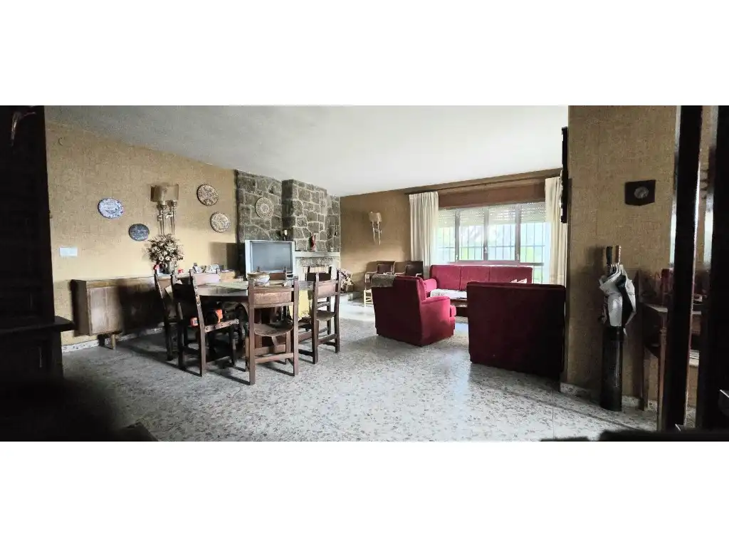 Sala de estar de Casa o chalet en venta en Guadarrama