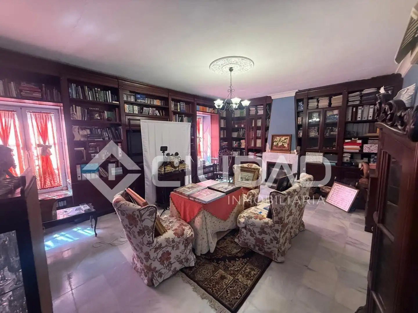 Living room of Houses for sale in Puerto Real