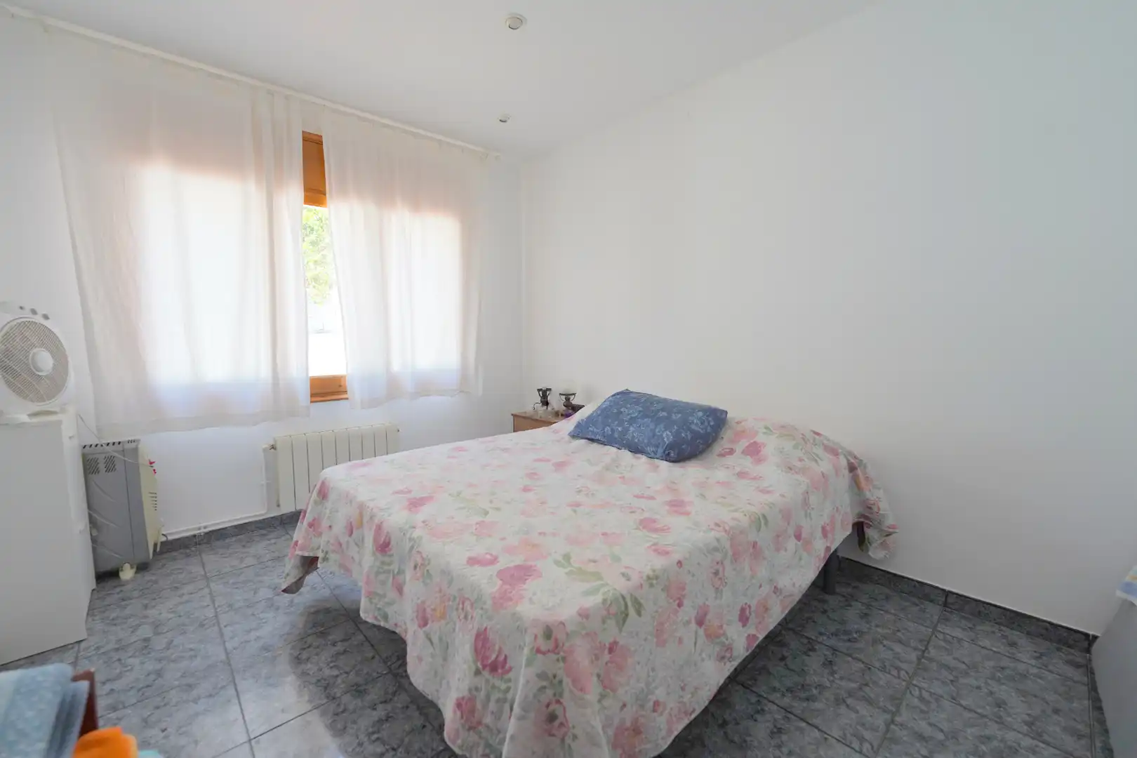 Dormitori de Casa o xalet en venda en Bigues i Riells del Fai amb Calefacció, Terrassa i Piscina