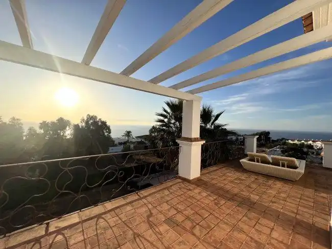 Chalet con piscina en alquiler en Chullera, imagen 25