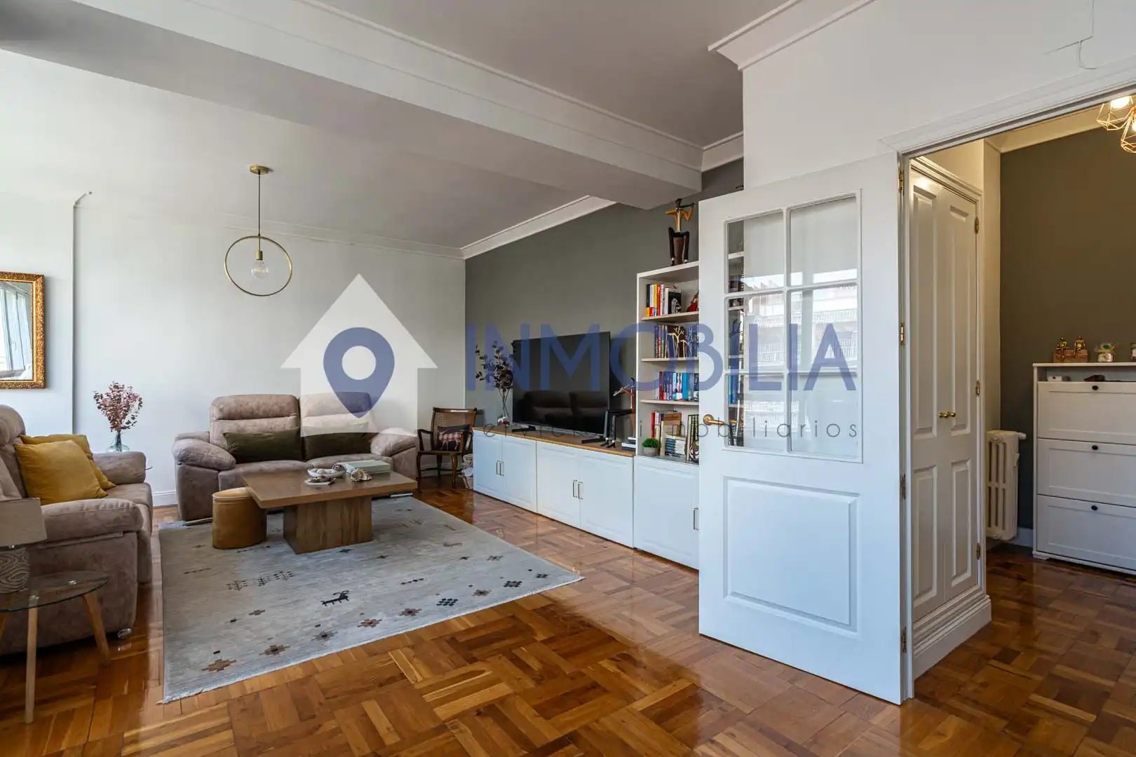 Flat with lift for sale in Calle de Cea Bermúdez, imagen 4