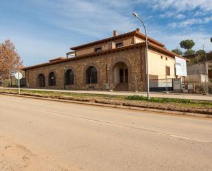 Exterior view of Building for sale in Tórtola de Henares