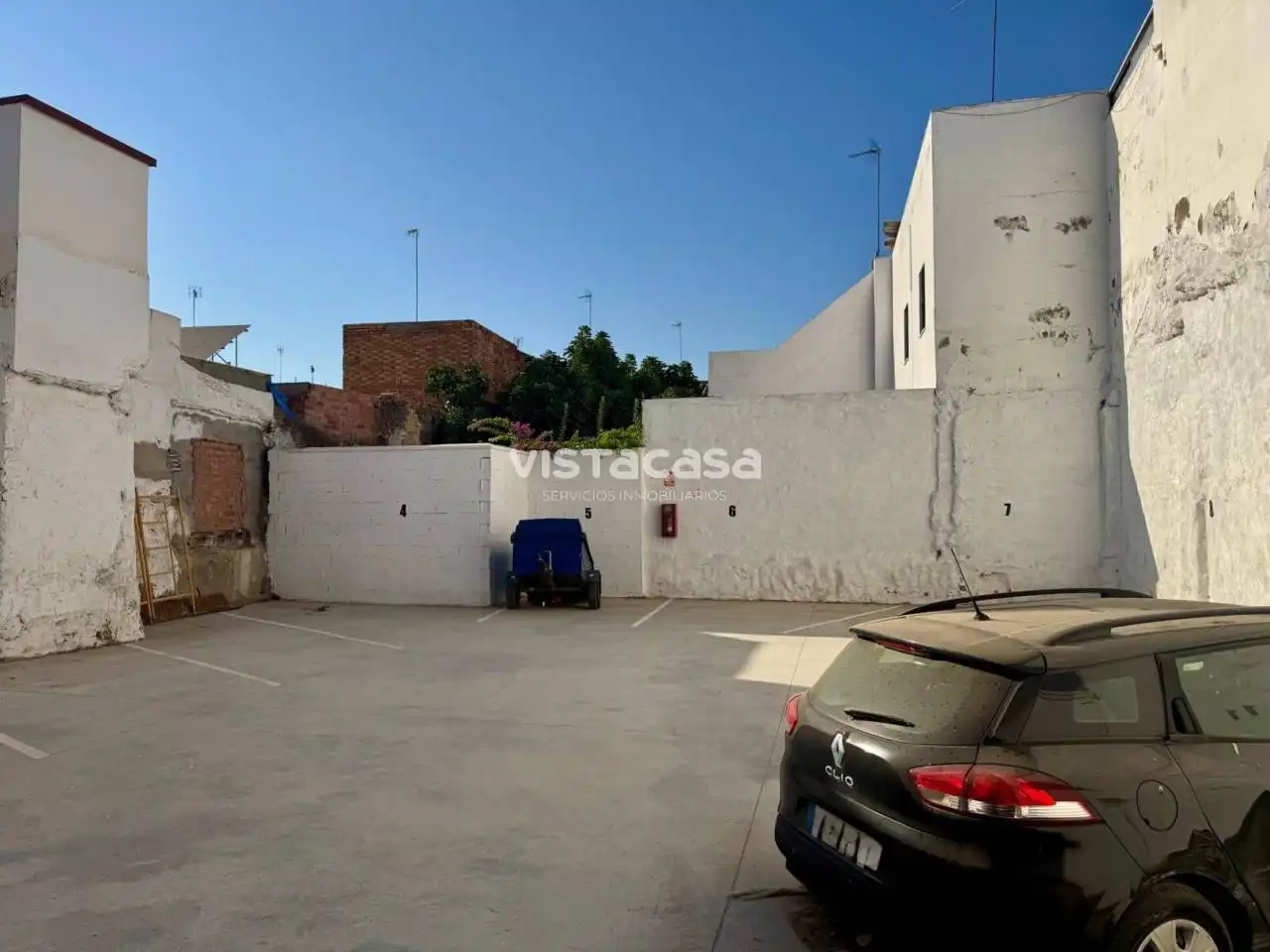 Terreny residencial en venda a Mairena del Alcor