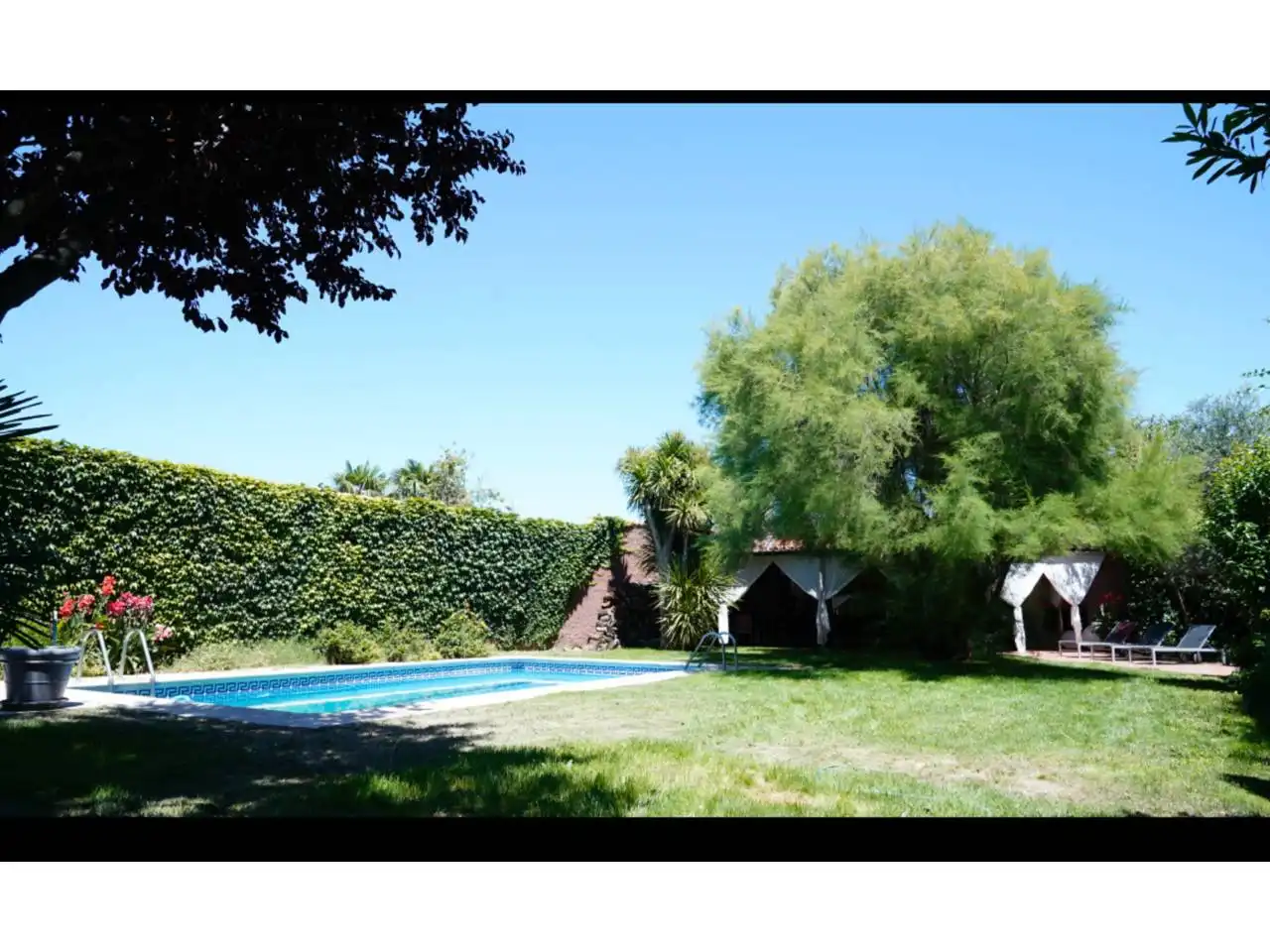 Garten von Haus oder Chalet zum Verkauf in El Perdigón  mit Heizung, Terrasse und Schwimmbad