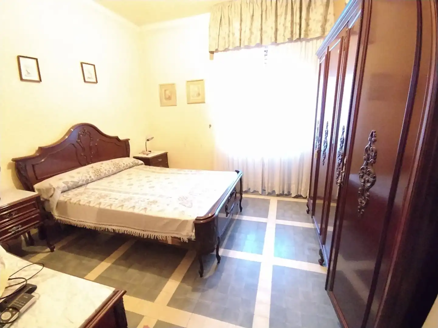 Habitación de Piso en venta en Avilés con Calefacción, Parquet y Terraza