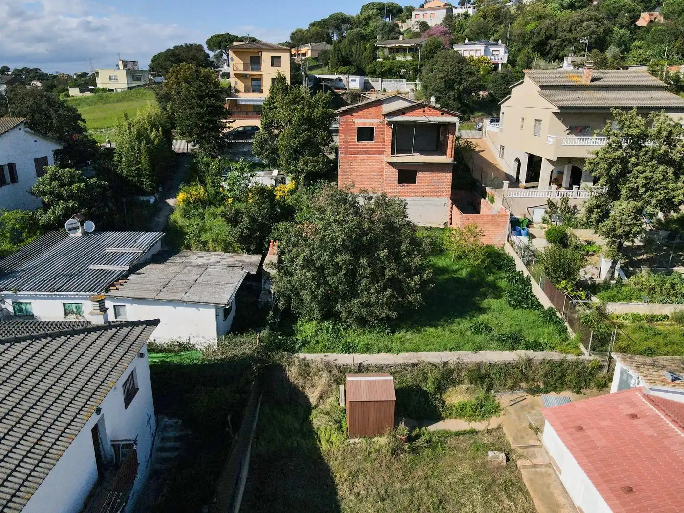 Residential land for sale in SELVA LA, imagen 21