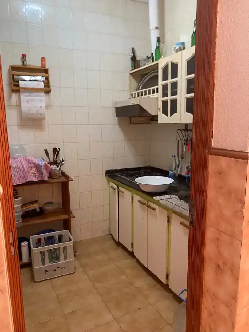 Cuina de Casa adosada en venda en Arucas