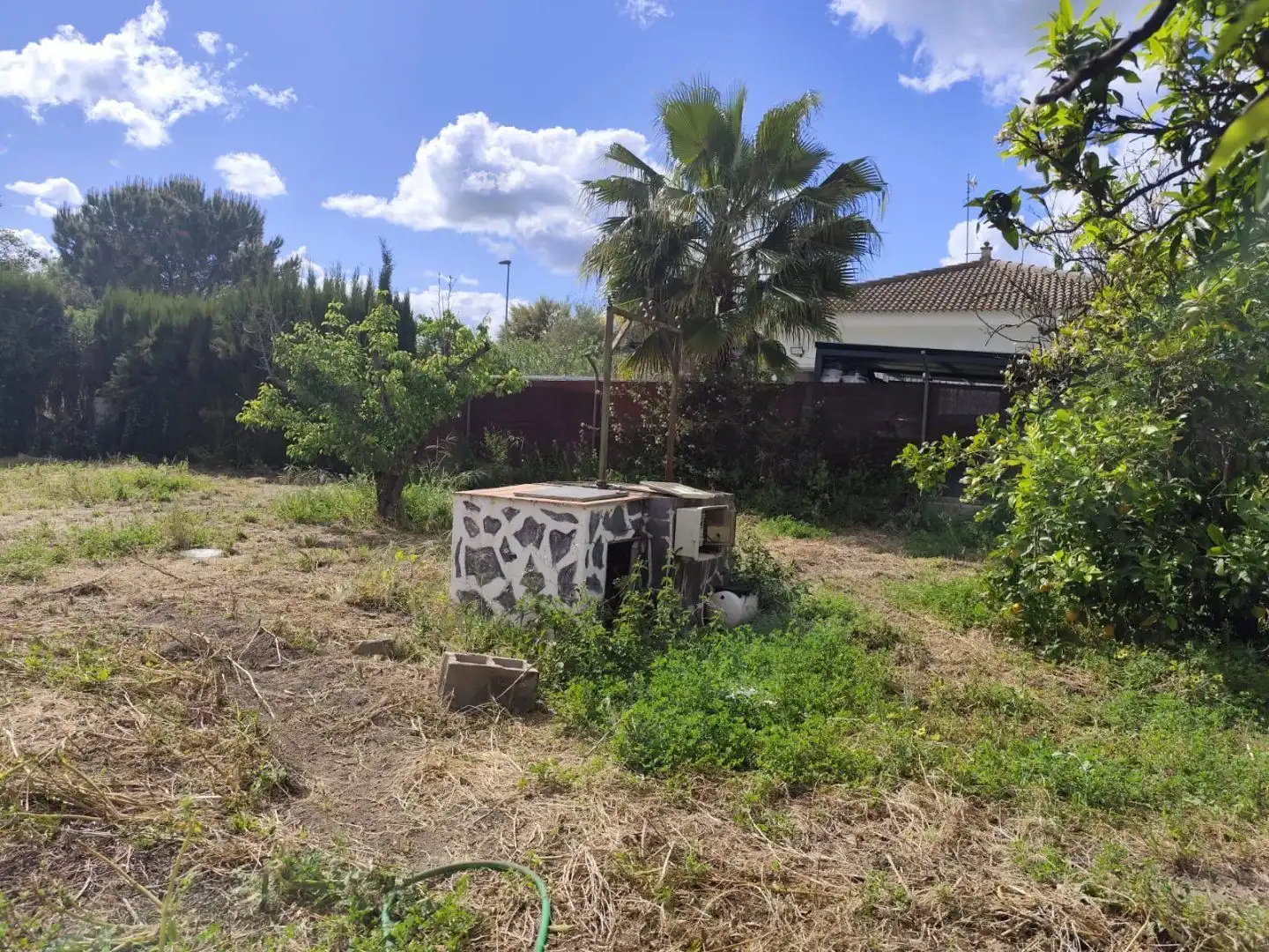 Casa o xalet en venda en Hinojos amb Jardí privat, Terrassa i Traster