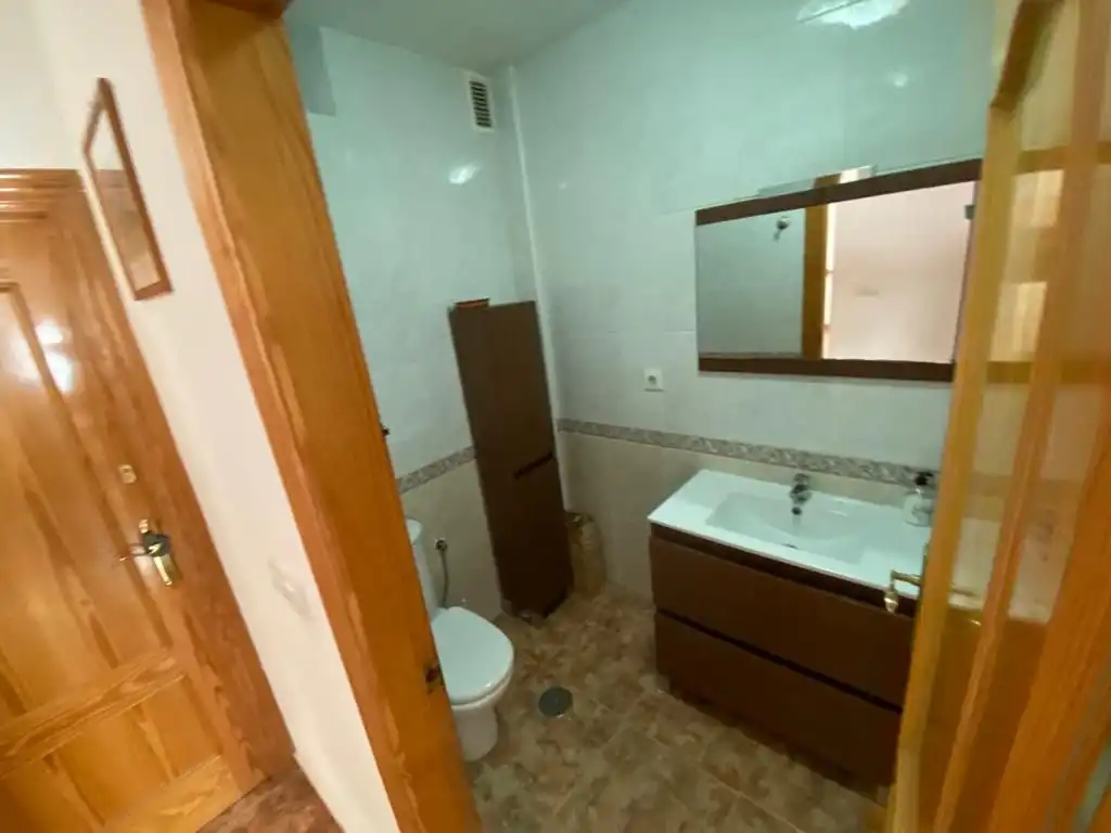 Bany de Dúplex en venda en Los Alcázares amb Aire condicionat, Terrassa i Traster