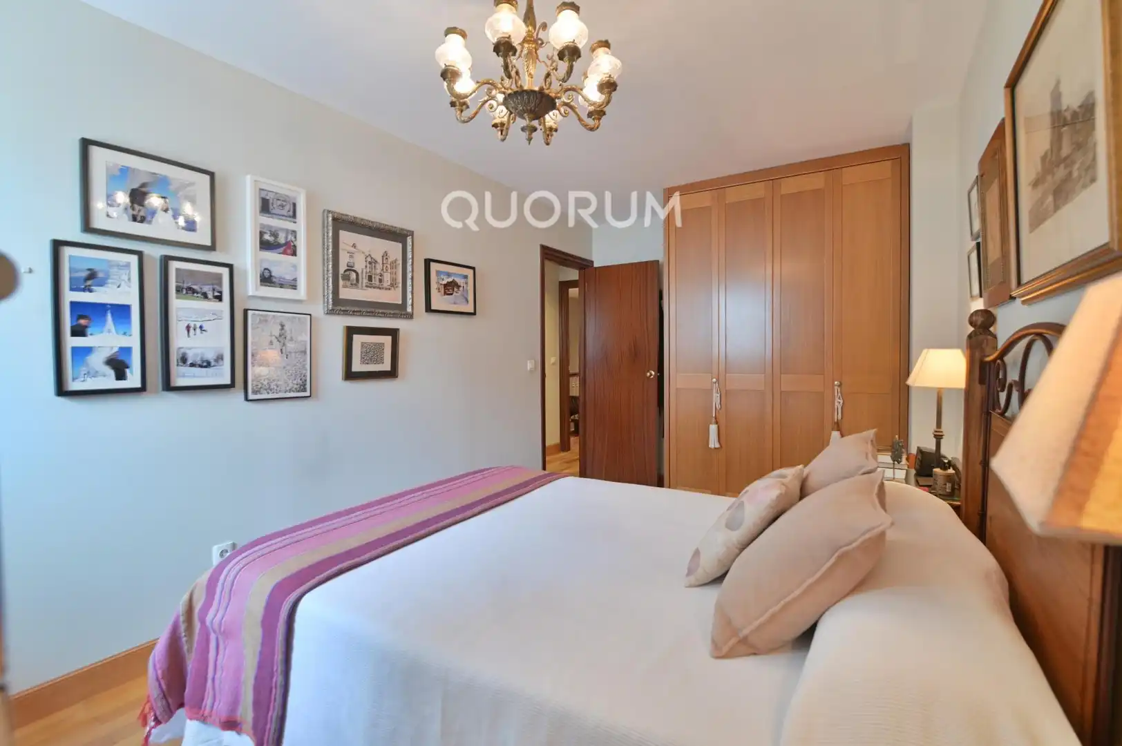 Piso con ascensor en venta en Calle Calle Doctor Díaz Emparanza, imagen 13