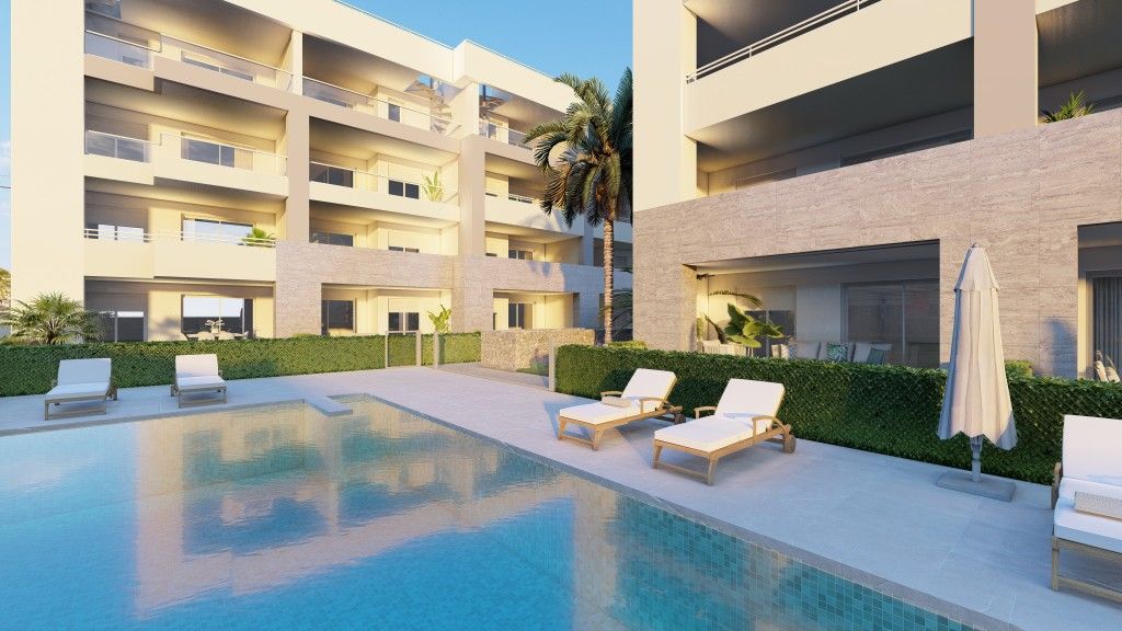 Piscina de Àtic en venda en Capdepera amb Aire condicionat, Terrassa i Piscina