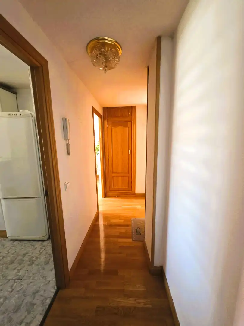 Pis en venda en Madrid amb Calefacció, Terrassa i Moblat